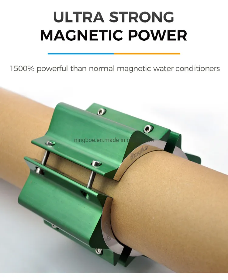 Factory Supply Great 10800 Guass Kp-1 Magnetic Filter Magnetic Water Conditioner