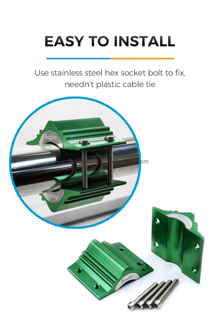 Factory Supply Great 10800 Guass Kp-1 Magnetic Filter Magnetic Water Conditioner