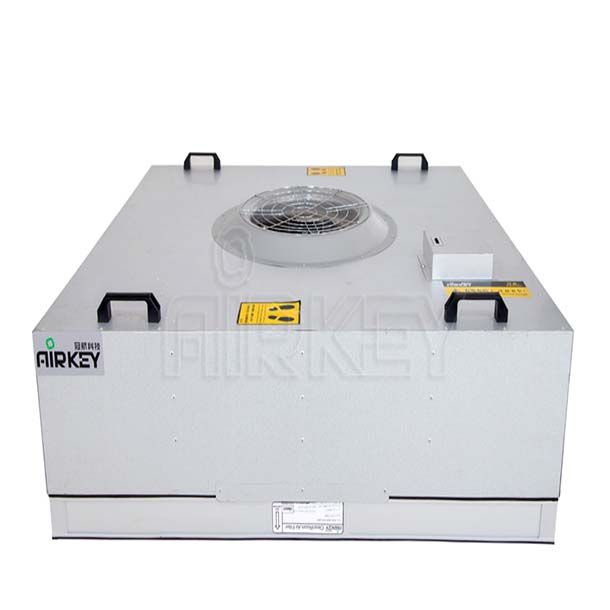 Fan Filter Unit FFU with High Efficiency 99.99% HEPA Filter SUS 304