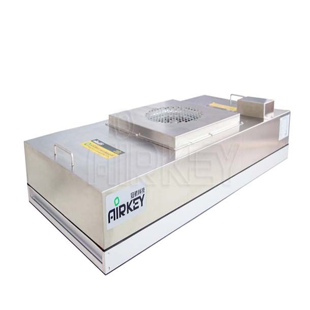 Fan Filter Unit FFU with High Efficiency 99.99% HEPA Filter SUS 304