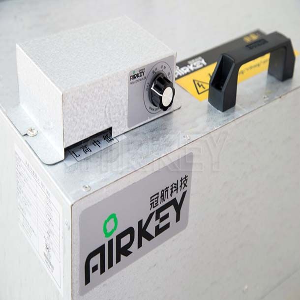 Fan Filter Unit FFU with High Efficiency 99.99% HEPA Filter SUS 304