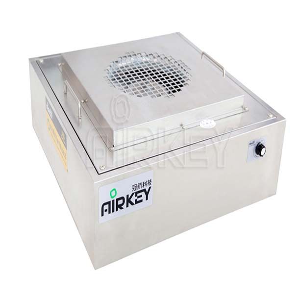 Fan Filter Unit FFU with High Efficiency 99.99% HEPA Filter SUS 304
