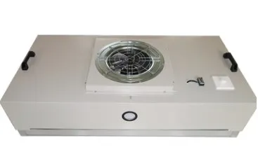 FFU with High Efficiency 99.99% HEPA Filter