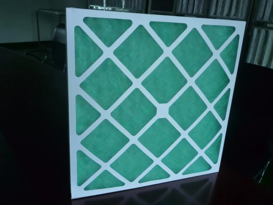 Fiberglass Filter Media