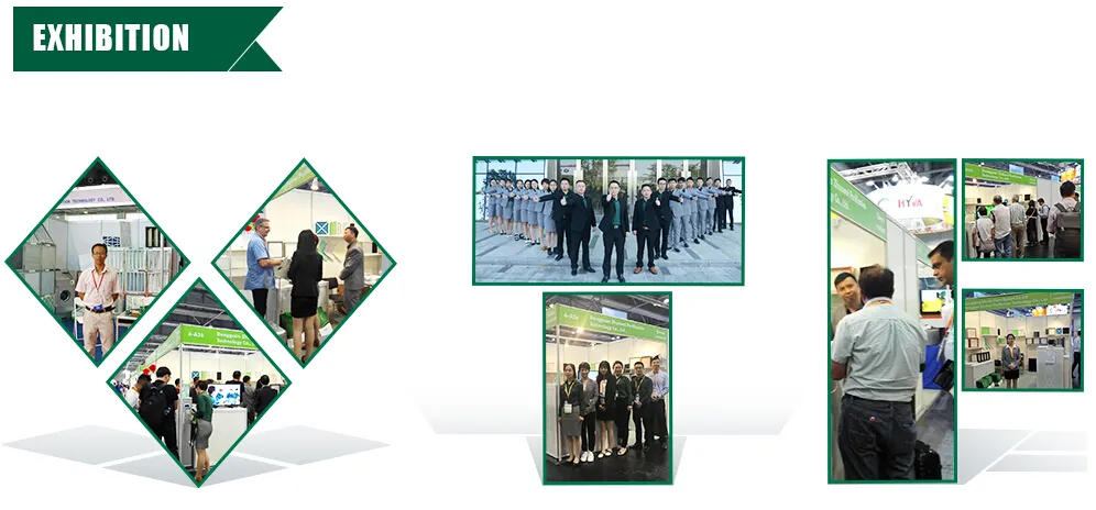 Fiberglass Filter Media