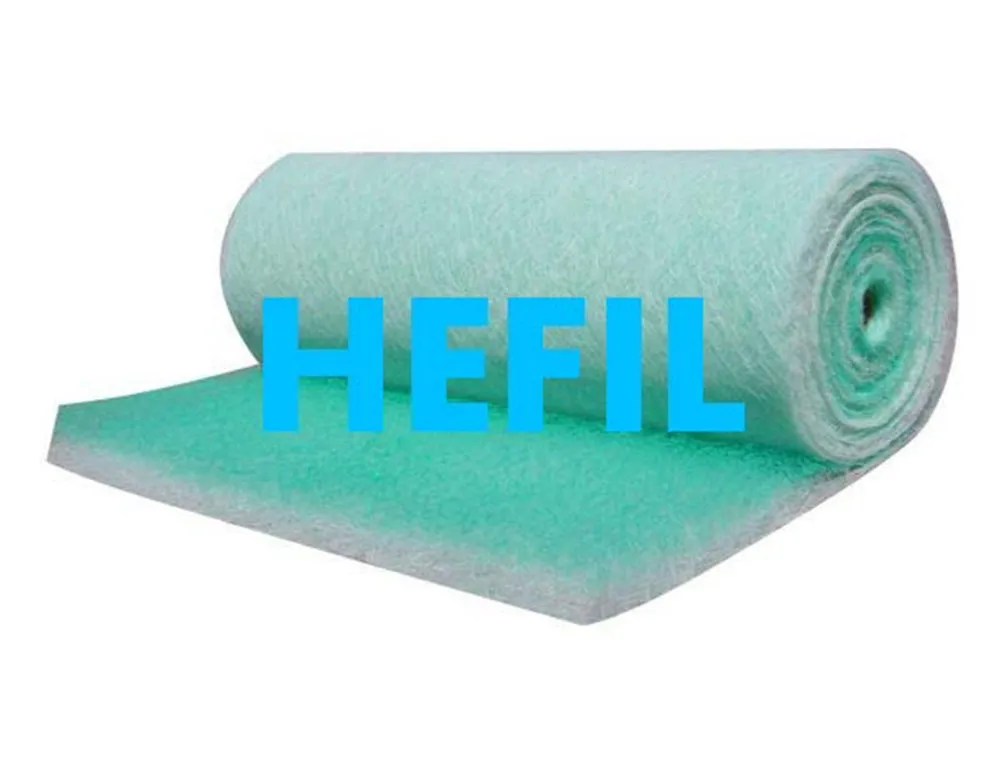 Fiberglass Media in 200degress Temperature Resistance