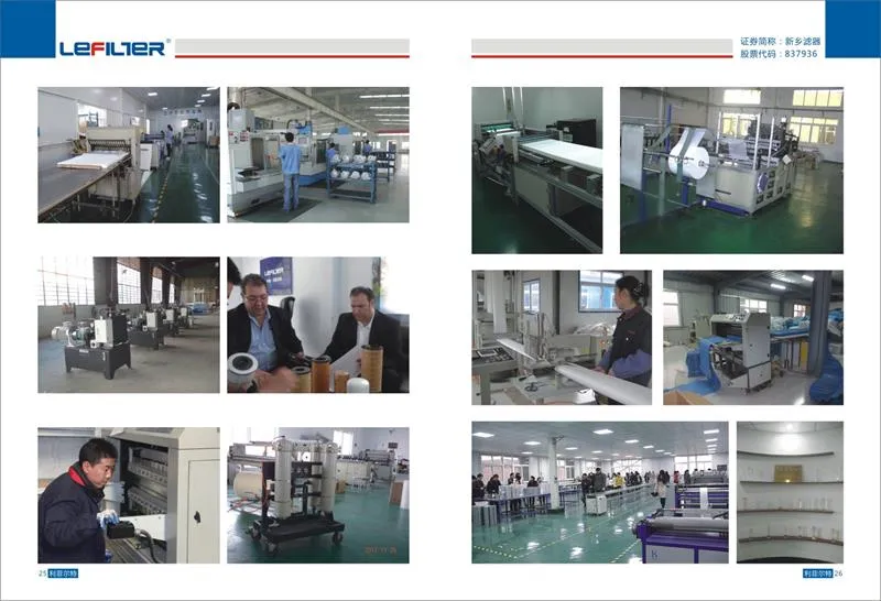 Filtration Hydraulic Hydac Oil Filter 2600 R 010 Bn4am/-B6