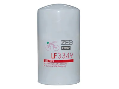 Fleetguard Oil Filter for Abg, Volvo, (LF3349)