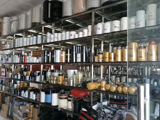 Fleetguard Oil Filter for Abg, Volvo, (LF3349)