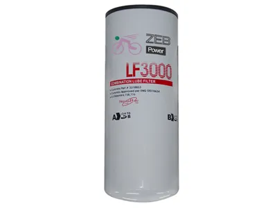 Fleetguard Oil Filter for Abg, Volvo, (LF3349)