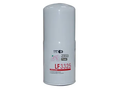 Fleetguard Oil Filter for Abg, Volvo, (LF3349)