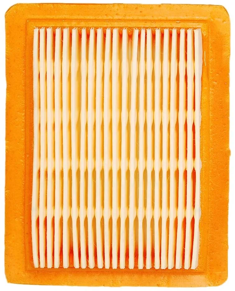 FLS-AF094 Air Filter 4134 141 0300 Compatible with STIHL BT-120,BT-120-C,FR-350,FR-450,FS-120,FS-200,FS-250,FS-300,FS-350,FS-400,FS-450 rimmer Brush Cutter