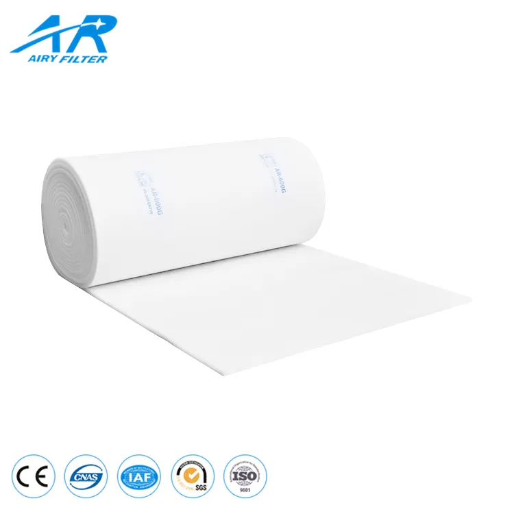 Foof Filter /Roll Filter/ Ceiling Filter