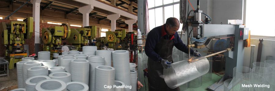 Forst Cft/Cfe Replacement Air Filtration Element