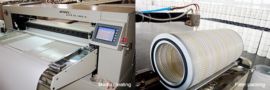 Forst Cft/Cfe Replacement Air Filtration Element