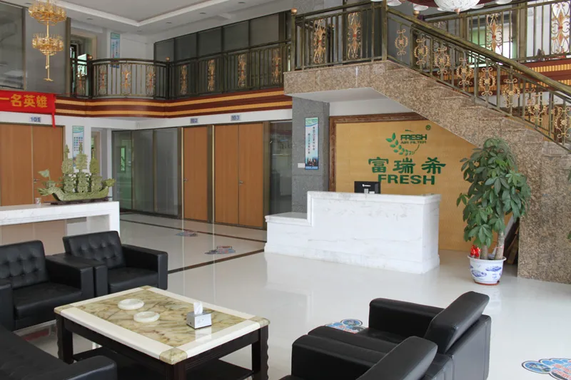 Fresh Nylon Filter for Air Conditioning system