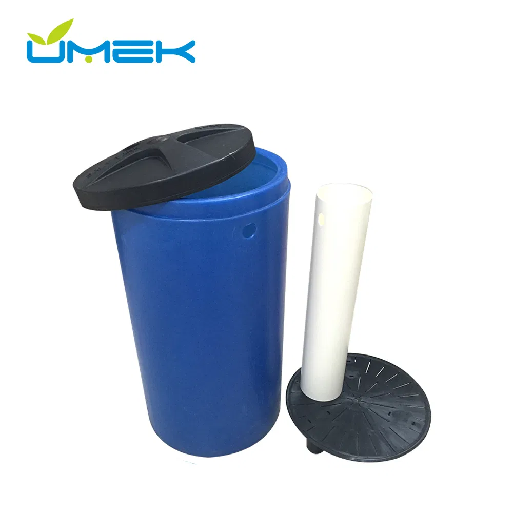 FRP/Fiberglass Tank Pressure Vessels with CE NSF Certificate