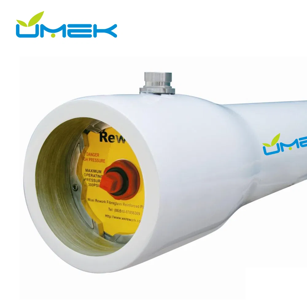 FRP/Fiberglass Tank Pressure Vessels with CE NSF Certificate