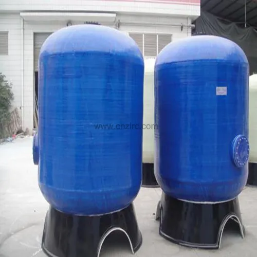 FRP Tank/FRP Sand Filter Water Tank Activity Carbon Filter