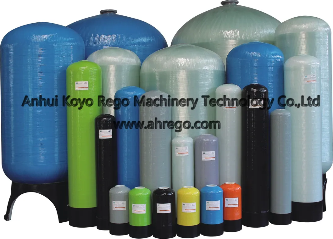 FRP Water Softener Tank/ Reverse Osmosis System Tank
