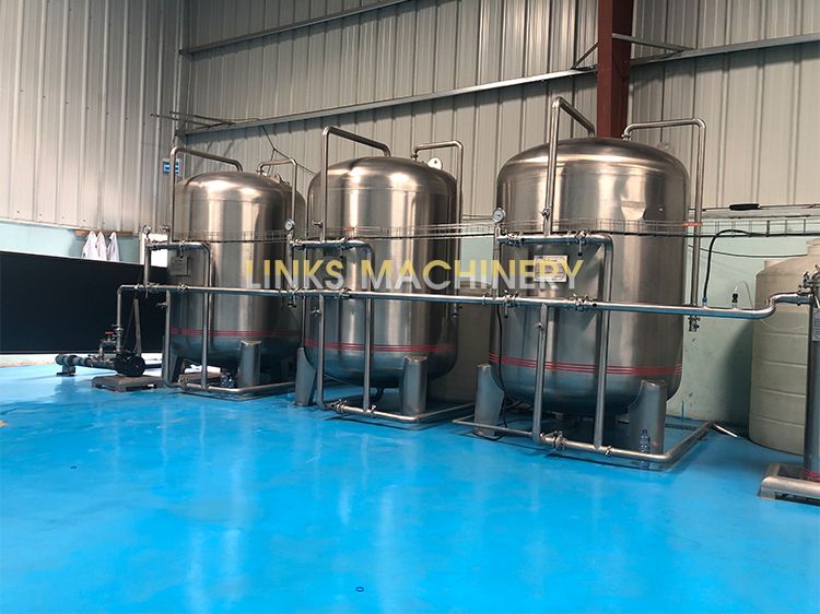 Fully Automatic Dialysate Liquid Mineral Drink Water Treatment Equipment RO Purifier System