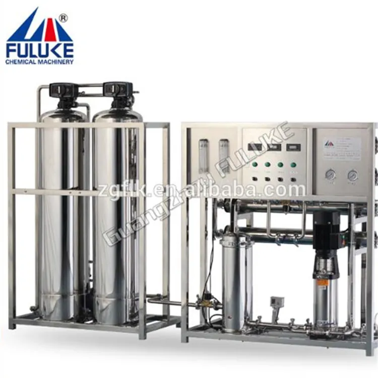 Fuluke Ce Hot Sale RO Purifying System Water Equipment