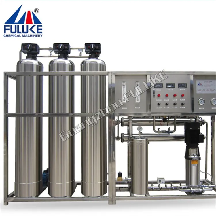 Fuluke Ce Hot Sale RO Purifying System Water Equipment