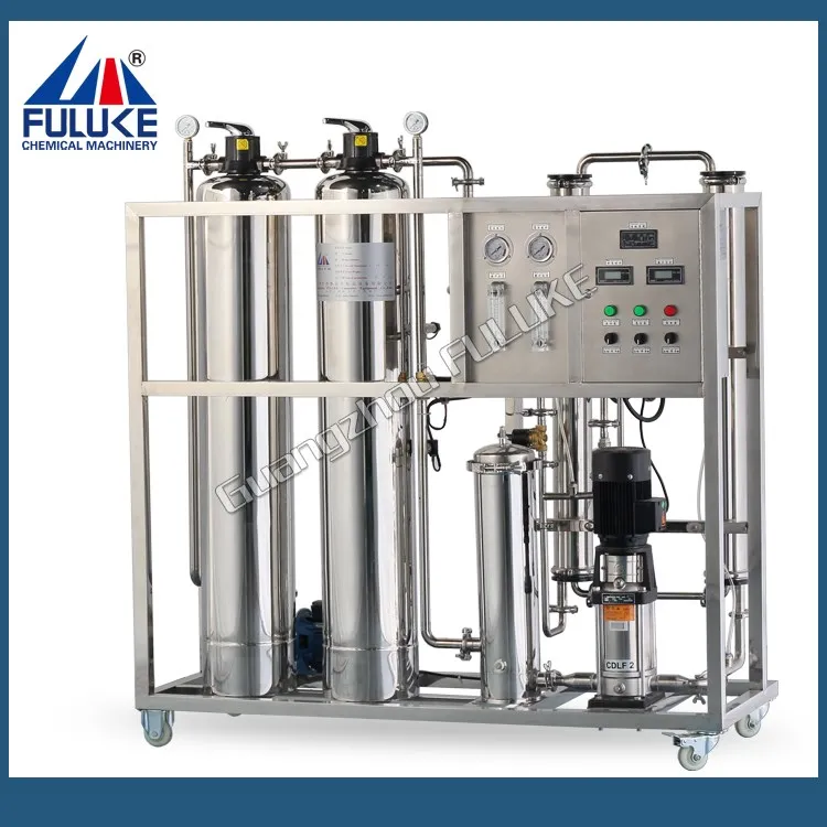Fuluke Ce Hot Sale RO Purifying System Water Equipment