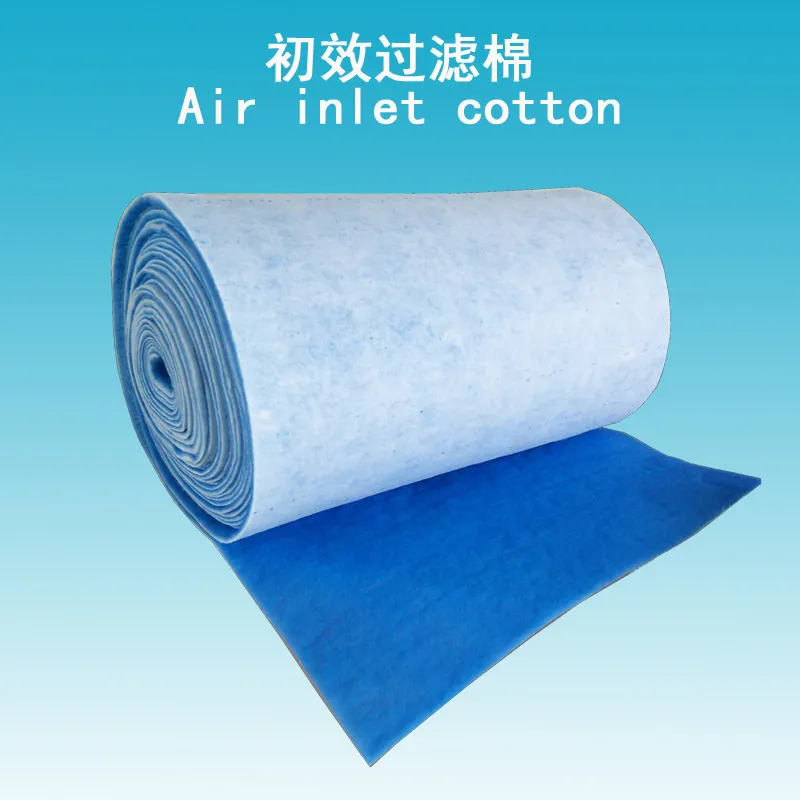 G2 EU2 Air Filter Media for Industrial for Car Painting Room