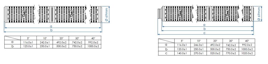 Glass Fibler Pleated Filter Cartridge for Stimulation Fluids Filtration
