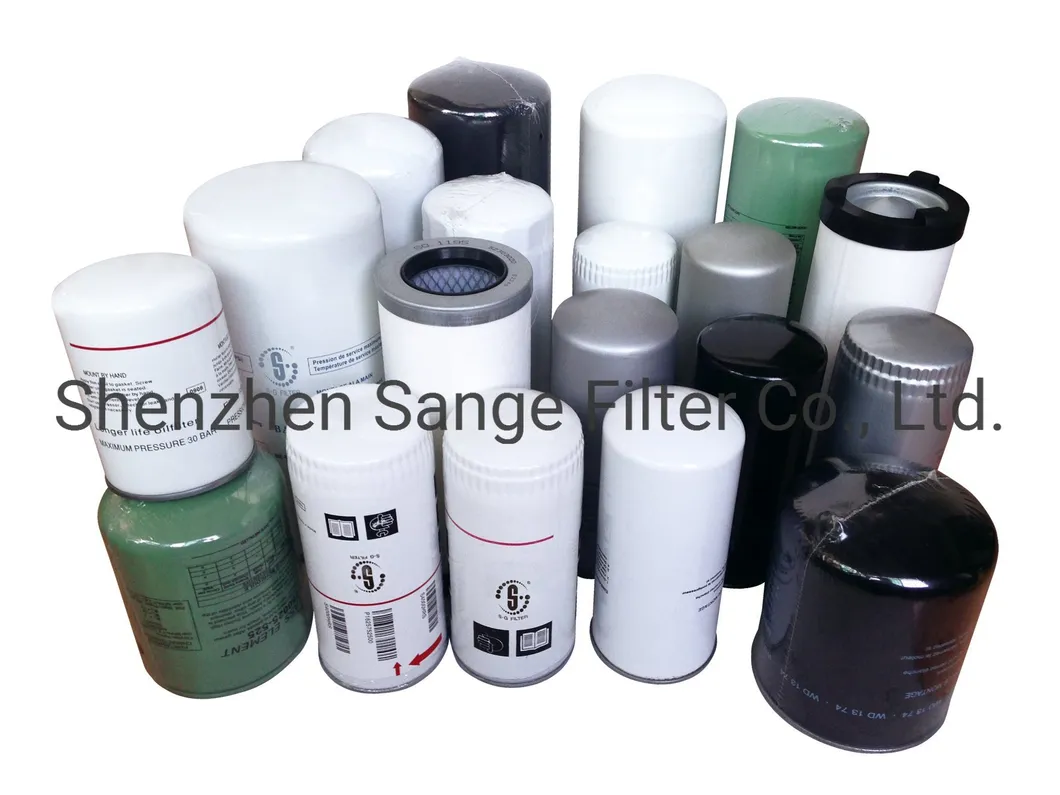 Good Price Replacement Compressor Part Oil Filter W940/51 W940/5 W940