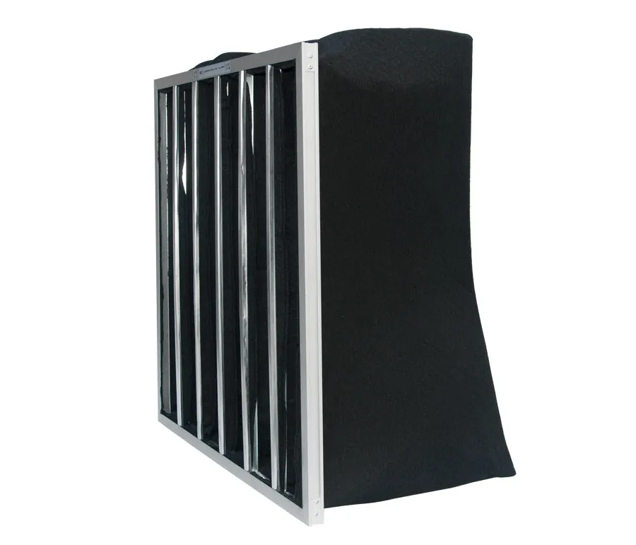 Good Quality Hot Sell Activated Carbon Bag Filter