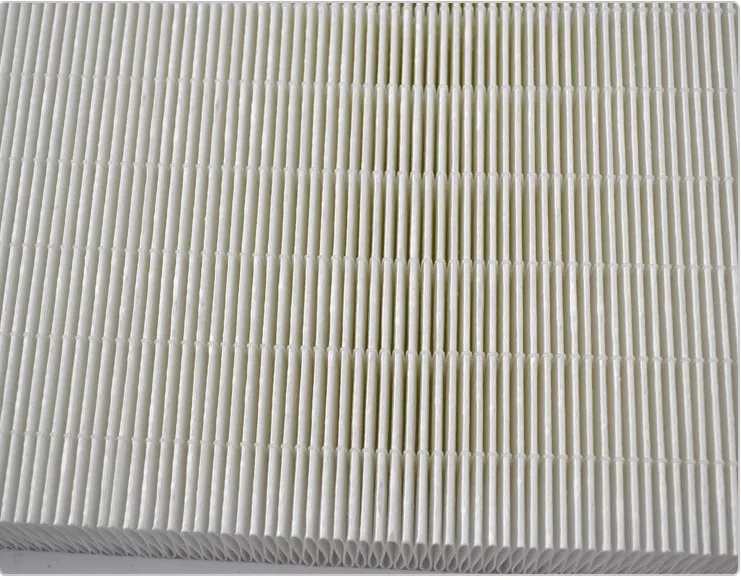 H11-H13 Mini Pleat HEPA Air Filter for Hospital