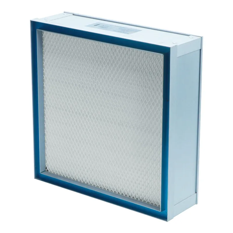 H13-H14 Gel-Type HEPA Filter