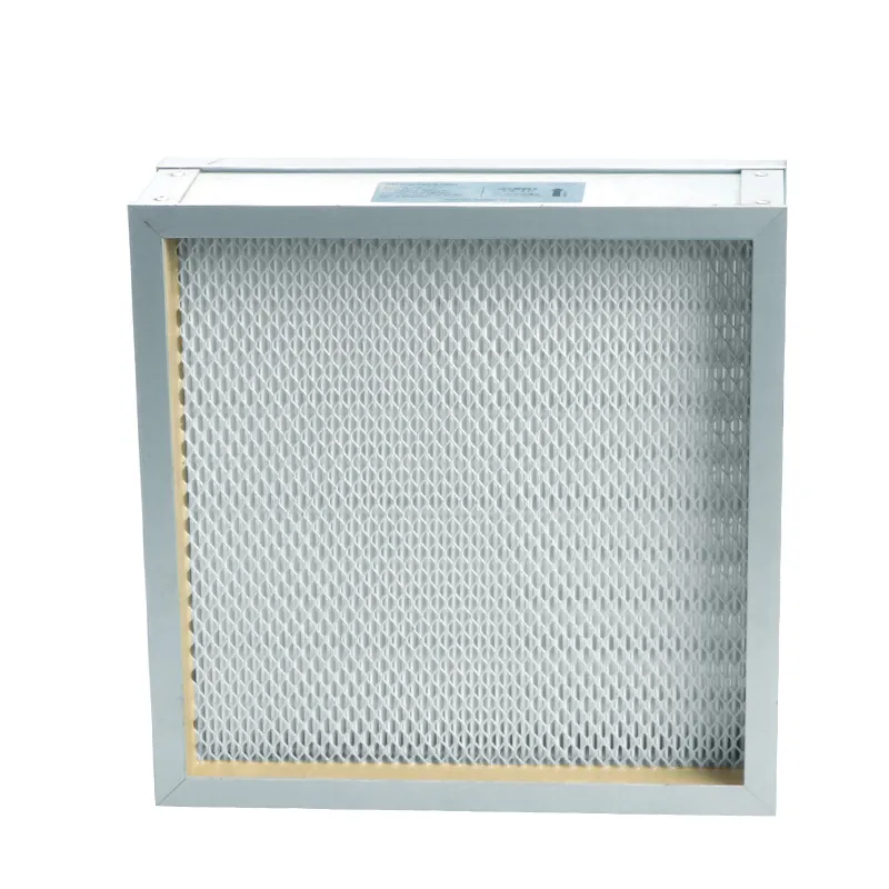 H13-H14 Gel-Type HEPA Filter