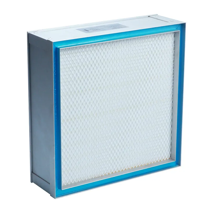 H13-H14 Gel-Type HEPA Filter