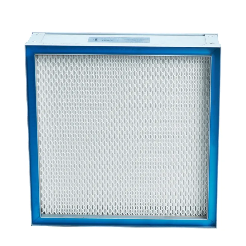 H13-H14 Gel-Type HEPA Filter