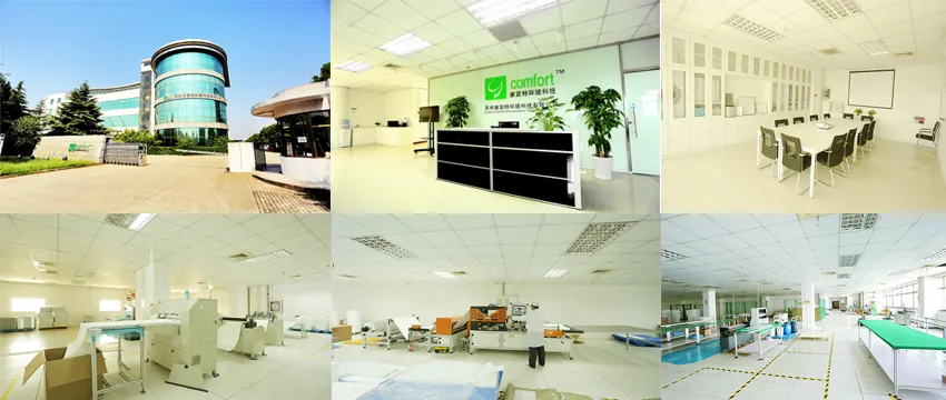 H14 U15 HEPA Air Filter for Cleanroom