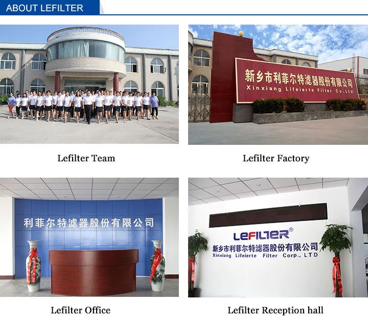 HEPA Air Filter with Clapboard H13 H14