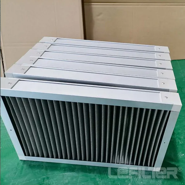 HEPA Air Filter with Clapboard H13 H14