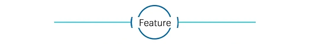 HEPA Air Filter Without Clapboard for Partial Purification Equipment