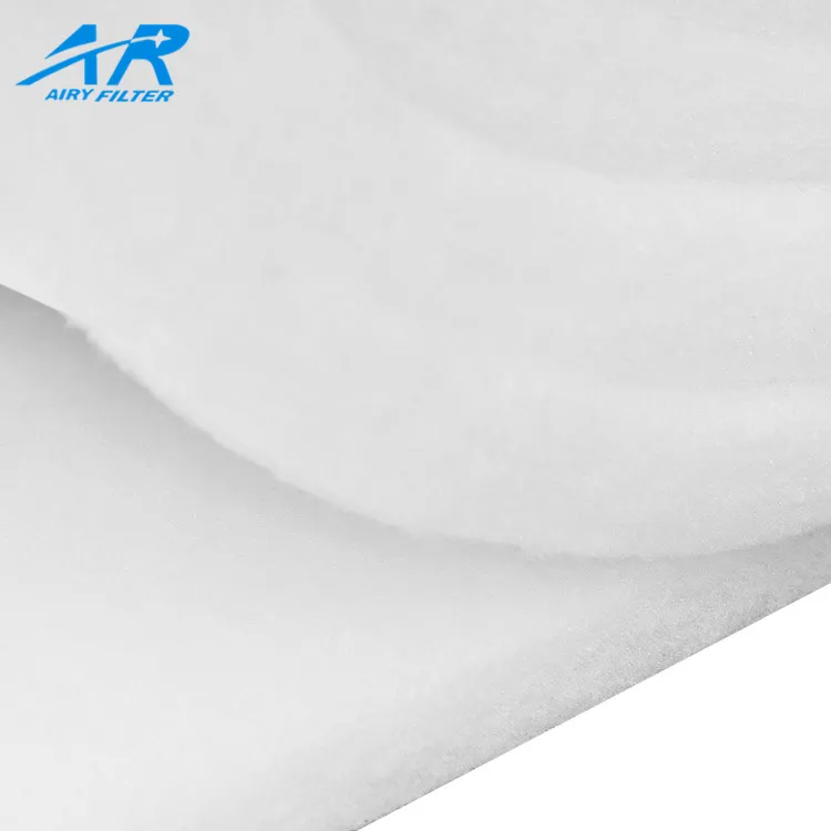 High Flame Resistance Spray Booth Filter