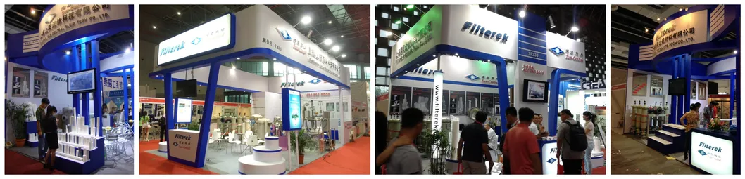 High Flow Melt Blown PP Spun Sediment Cartridge Filter