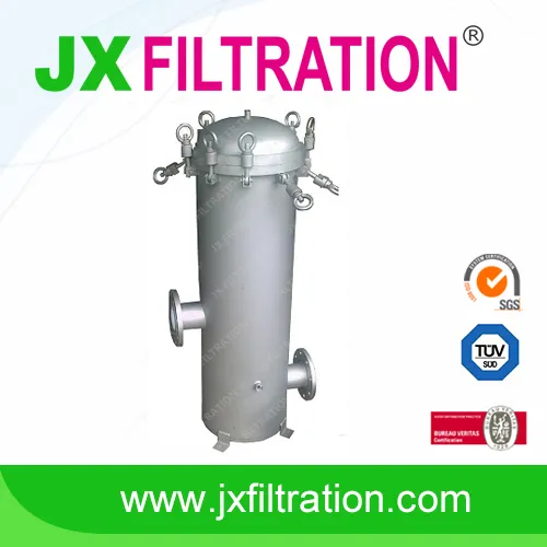 High Performance Bag Filter for Precision Water Treatment
