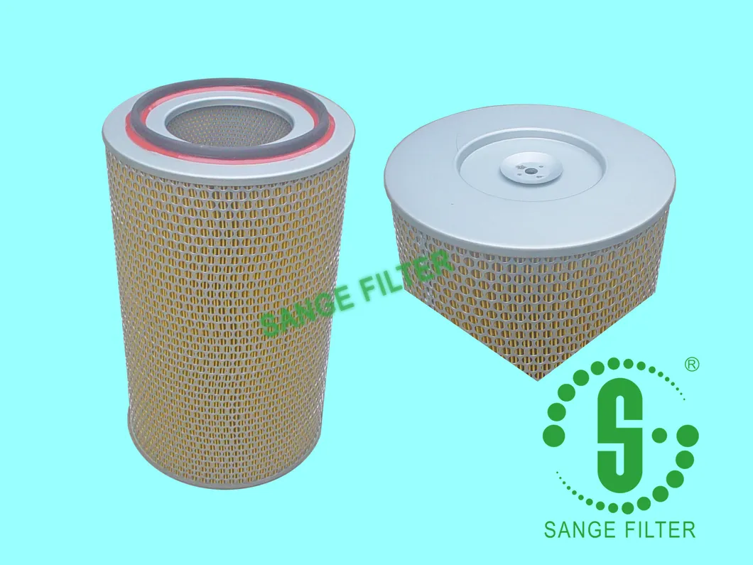 High Performance Factory Price Replace for Atlas-Copco Outer Air Filter (1619279800 98262-176)