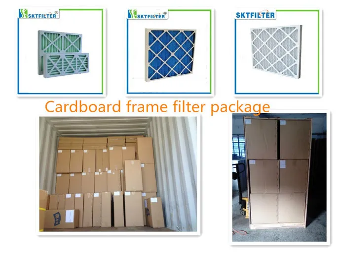 High Performance OEM Customize Air Filter