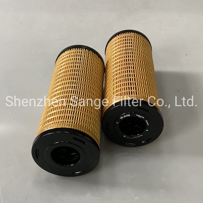 High Quality Fuel Filter for Diesel Engine IR-0756 1r0756