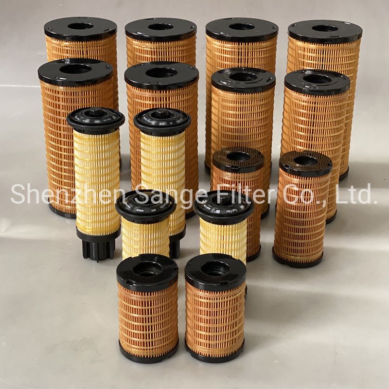 High Quality Fuel Filter for Diesel Engine IR-0756 1r0756
