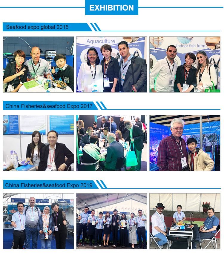 High Quality Inprove Fish Survival Rate Blower with Ras