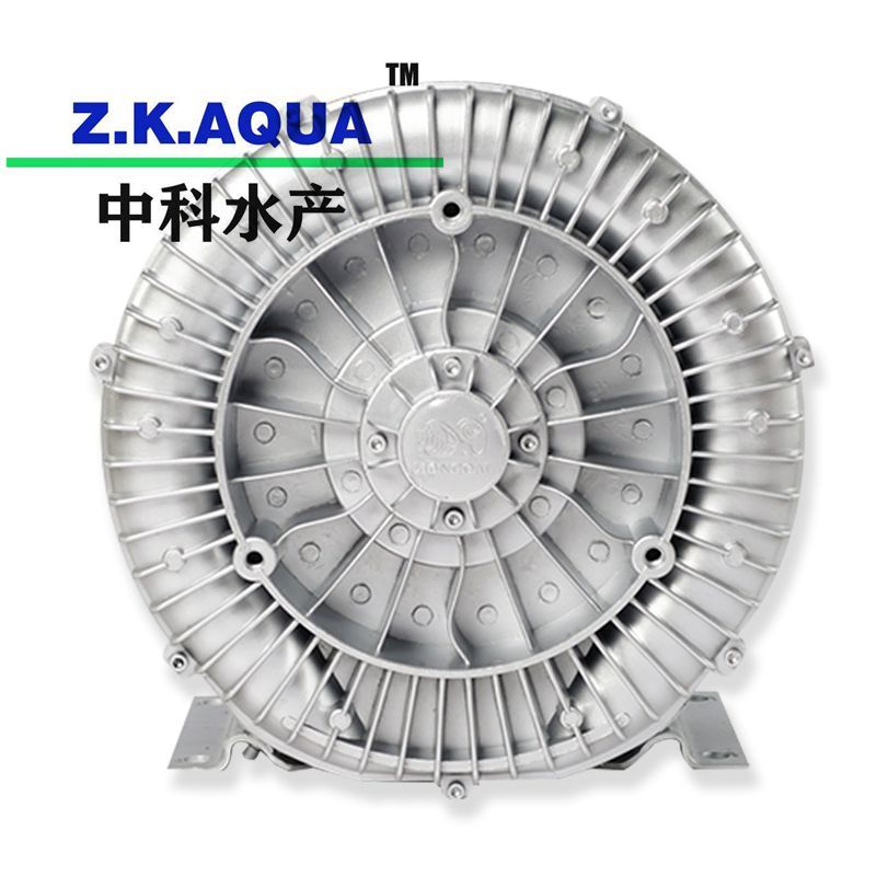 High Quality Inprove Fish Survival Rate Blower with Ras
